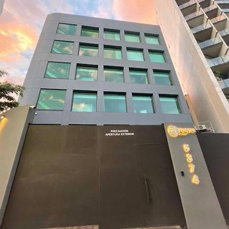 Punto Lofts Periferico Sur Cidade do México Exterior foto