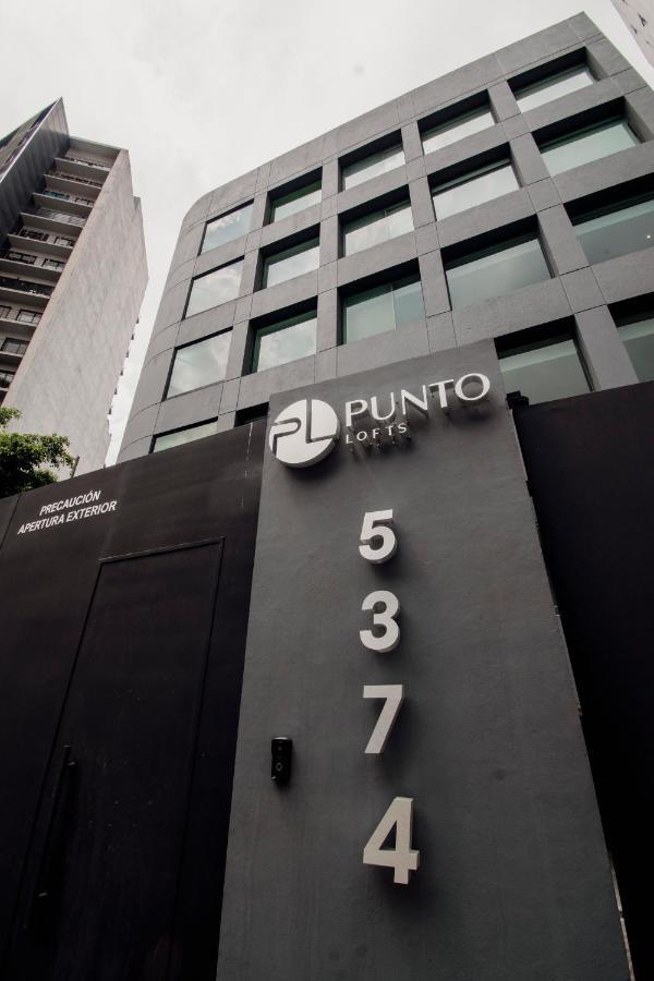 Punto Lofts Periferico Sur Cidade do México Exterior foto