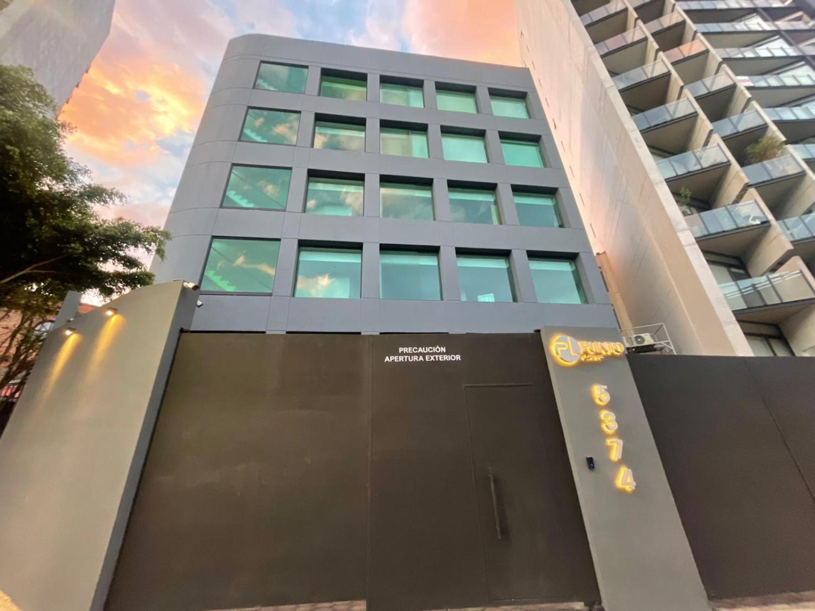Punto Lofts Periferico Sur Cidade do México Exterior foto